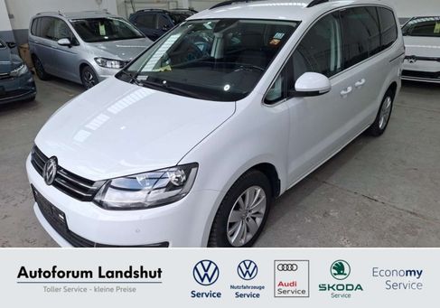 Volkswagen Sharan, 2020