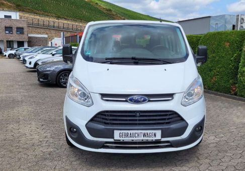 Ford Transit Custom, 2018