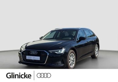 Audi A6, 2022