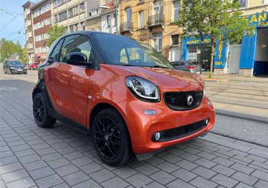 Smart ForTwo, 2019