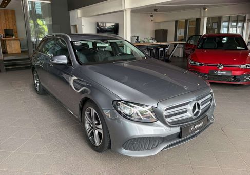 Mercedes-Benz E 200, 2018