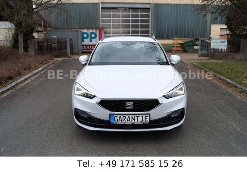 Seat Leon, 2023