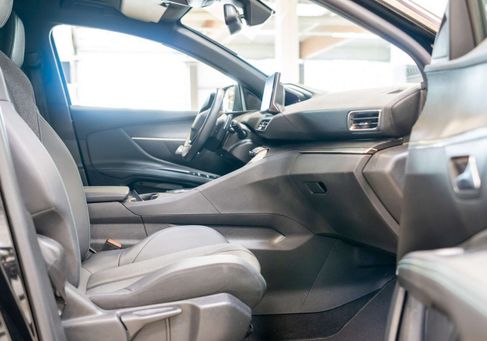 Peugeot 5008, 2024