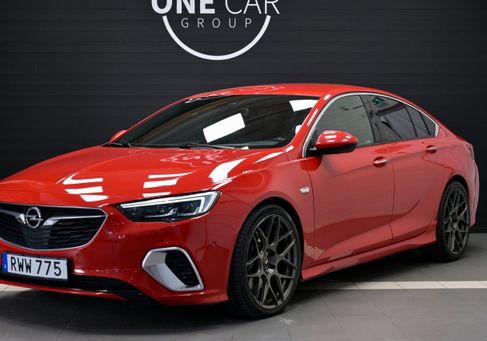 Opel Insignia, 2018 2