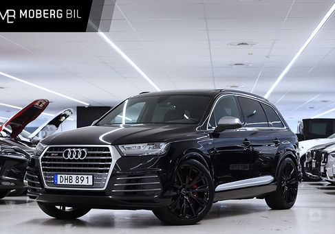 Audi Q7, 2017