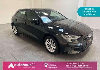 Audi A3, 2022