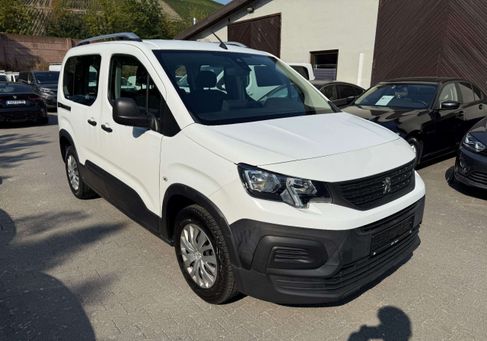 Peugeot Rifter, 2021