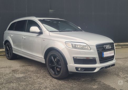 Audi Q7, 2008