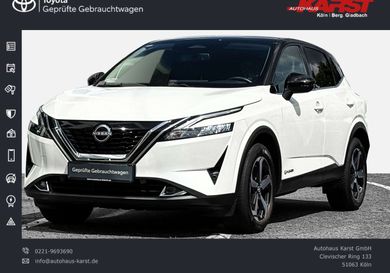 Nissan Qashqai, 2023