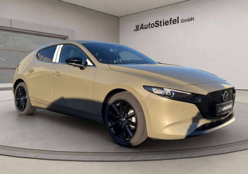 Mazda 3, 2025