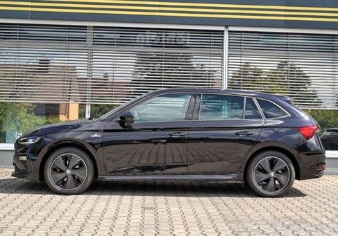 Skoda Scala, 2024