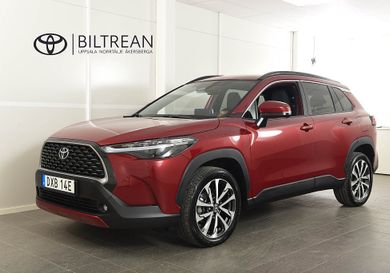 Toyota Corolla Cross, 2025