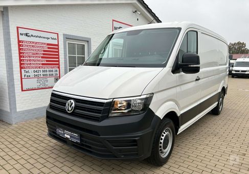 Volkswagen Crafter, 2020