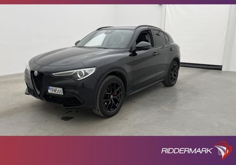 Alfa Romeo Stelvio, 2019