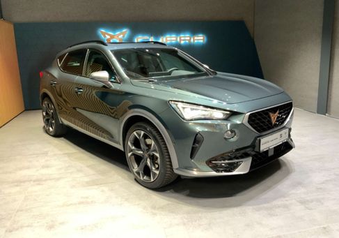 Cupra Formentor, 2021