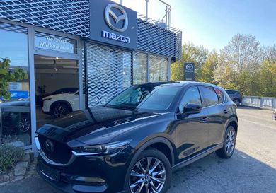 Mazda CX-5, 2020