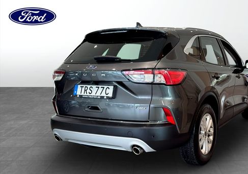Ford Kuga, 2022