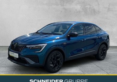 Renault Arkana, 2025