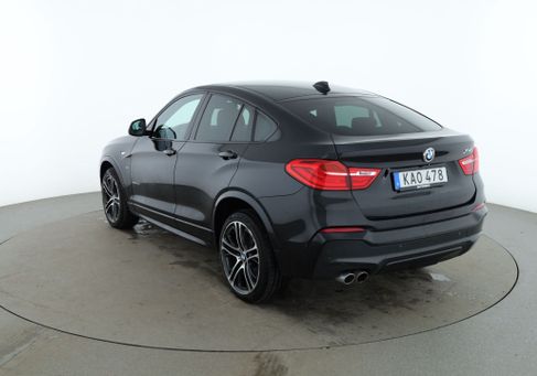 BMW X4, 2016