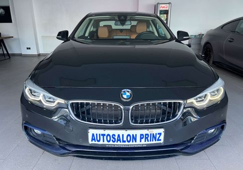 BMW 430, 2018