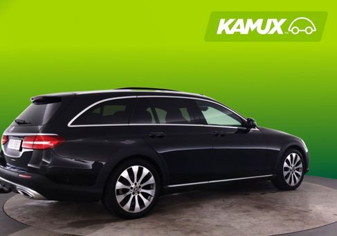 Mercedes-Benz E 220, 2019 2