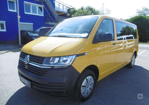 Volkswagen T6 Transporter, 2020