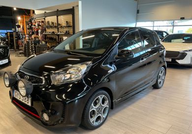 Kia Picanto, 2016