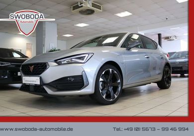 Cupra Leon, 2022
