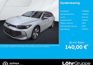 Volkswagen Passat Variant, 2025