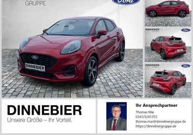 Ford Puma, 2024
