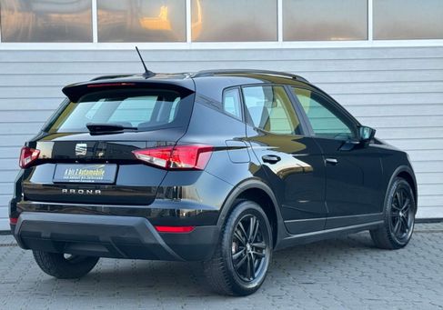 Seat Arona, 2021
