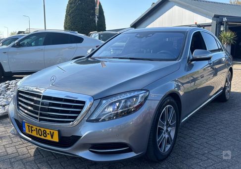Mercedes-Benz S 500, 2015