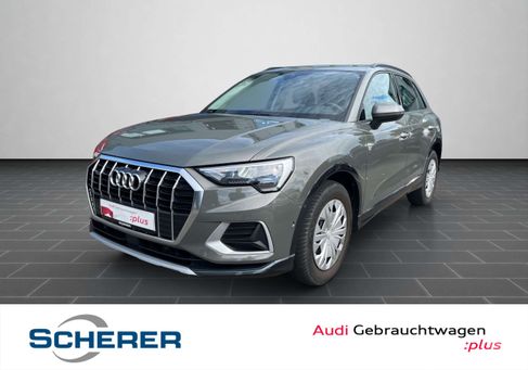 Audi Q3, 2019