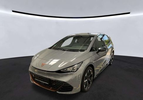 Cupra Born, 2024 2