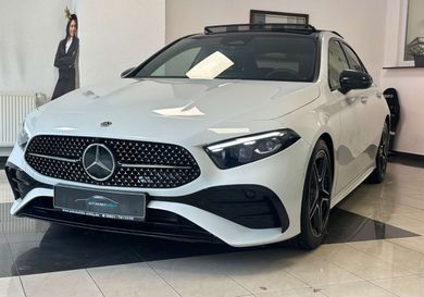 Mercedes-Benz A 180, 2023