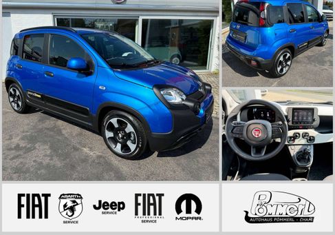 Fiat Panda, 2024