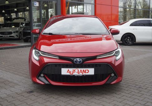 Toyota Corolla, 2019