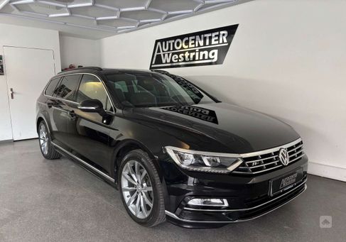 Volkswagen Passat Variant, 2017