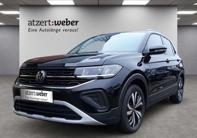 Volkswagen T-Cross, 2026