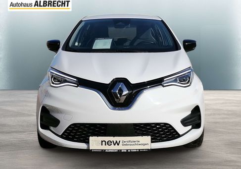Renault ZOE, 2022