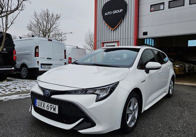 Toyota Corolla, 2019