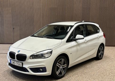 BMW 218 Active Tourer, 2016