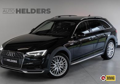 Audi A4 Allroad, 2018