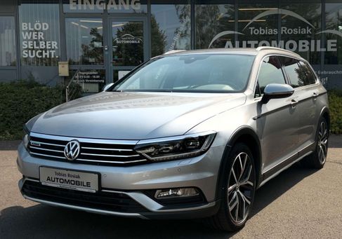 Volkswagen Passat Variant, 2019 2