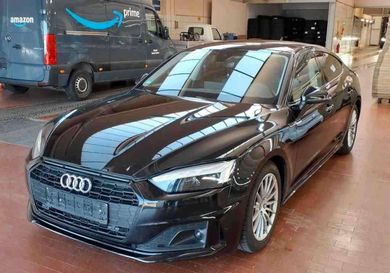 Audi A5, 2021