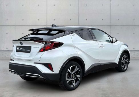 Toyota C-HR, 2022 2