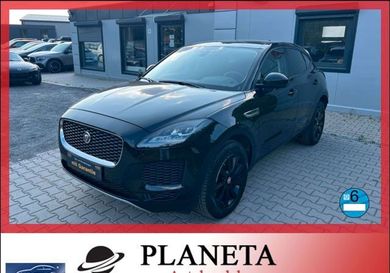 Jaguar E-Pace, 2020