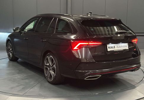 Skoda Octavia, 2021