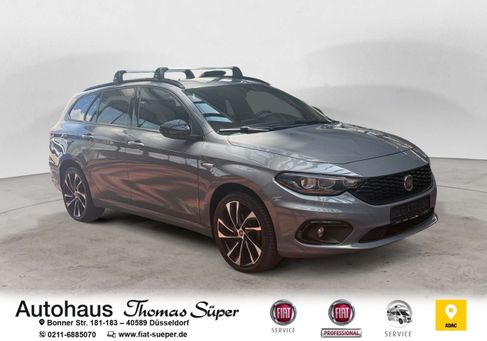 Fiat Tipo, 2020