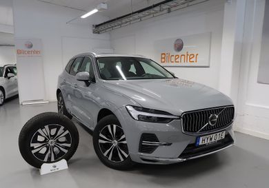 Volvo XC60, 2024
